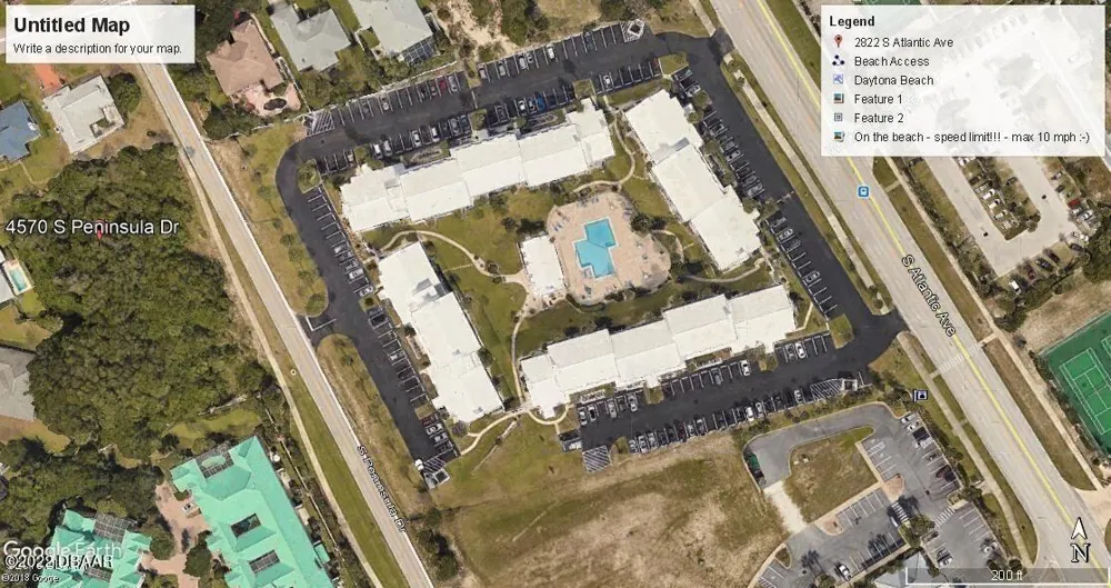 4570 S Peninsula Drive Ponce Inlet, FL 32127