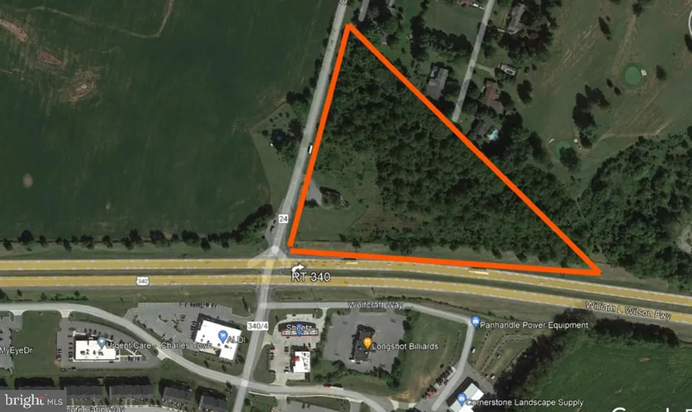 0 OLD COUNTRY CLUB ROAD #LOT #2 Charles Town, WV 25414