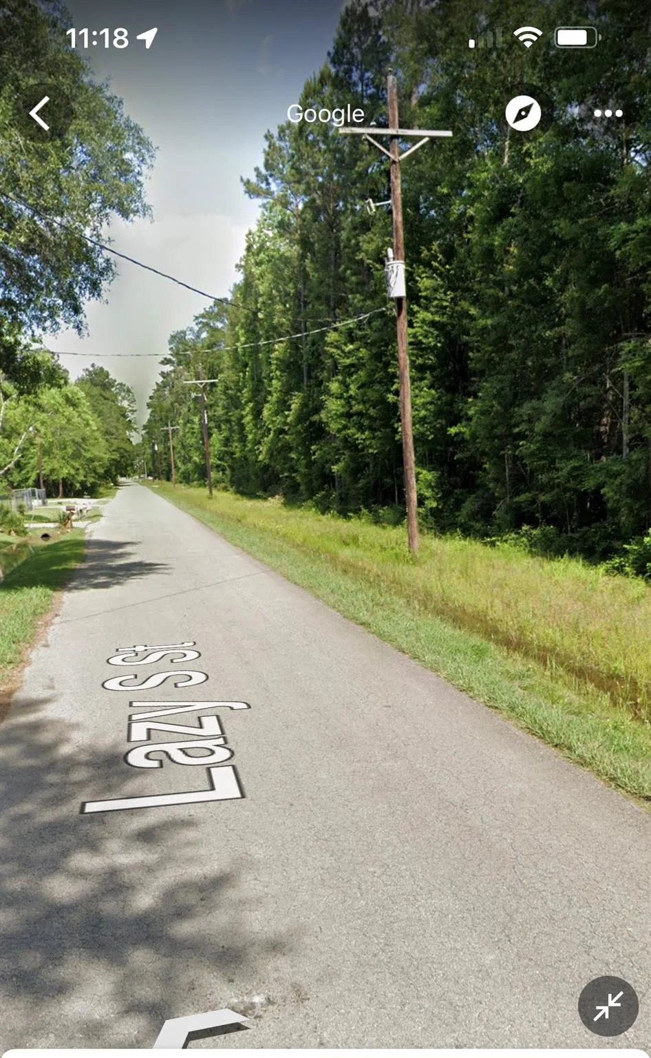 Lazy Street Splendora, TX 77372