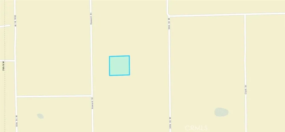 Howard Rd Rosamond, CA 93560