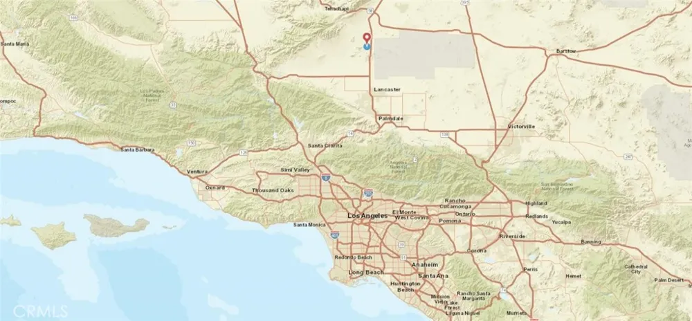 Howard Rd Rosamond, CA 93560