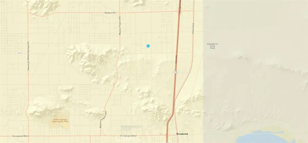 Howard Rd Rosamond, CA 93560