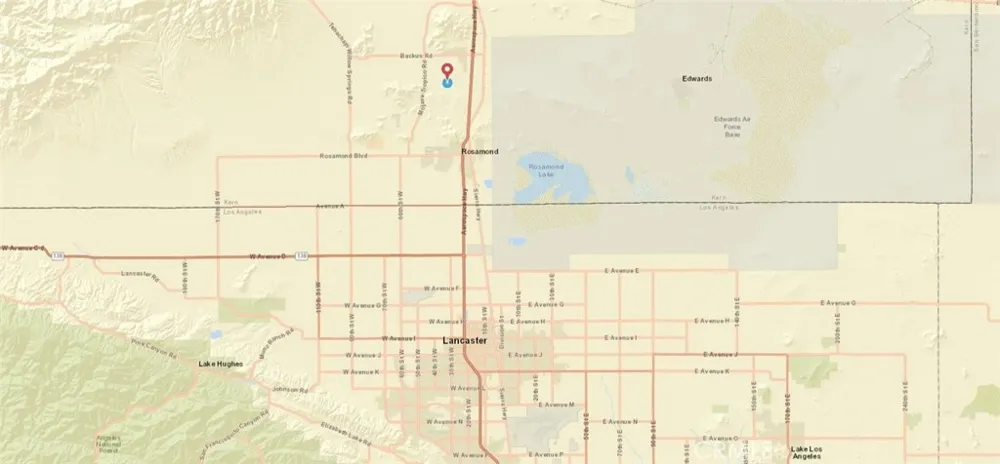 Howard Rd Rosamond, CA 93560