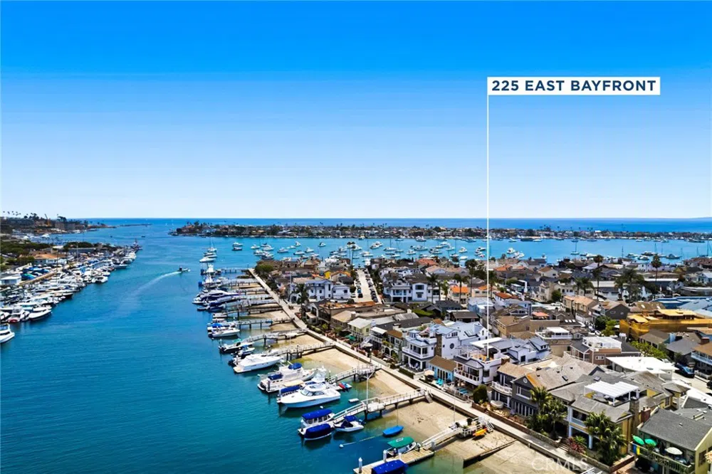 225 E Bay Front Newport Beach, CA 92662