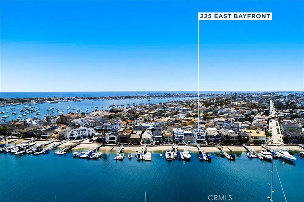 225 E Bay Front Newport Beach, CA 92662
