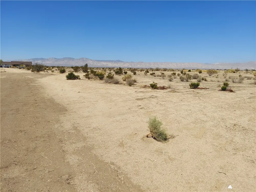 Clover Dr #1 California City, CA 93505