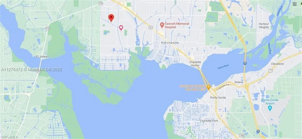 18418 Locklane Ave Port Charlotte, FL 33948