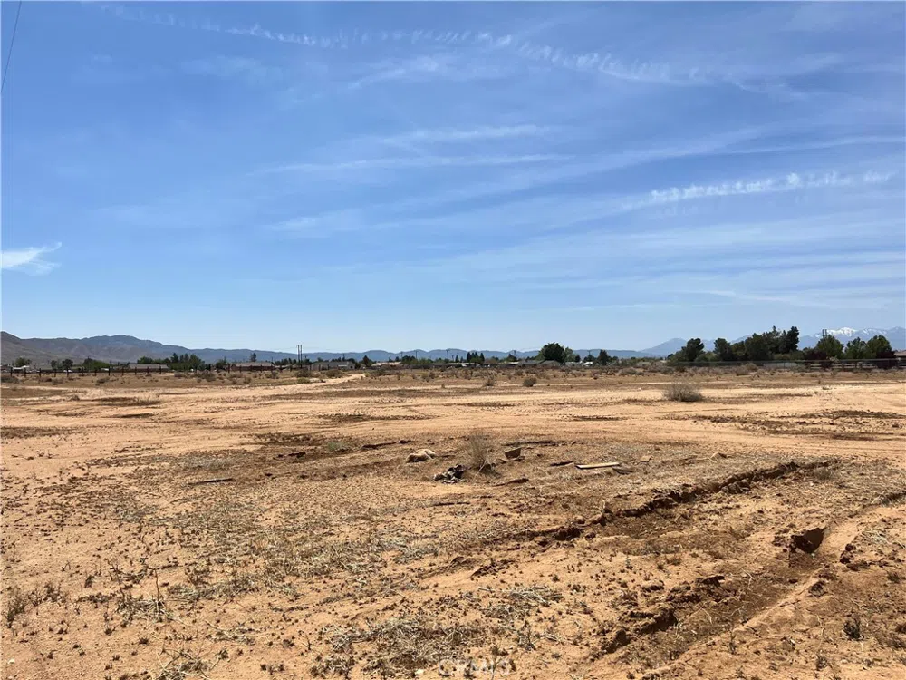 Viento Road Apple Valley, CA 92308