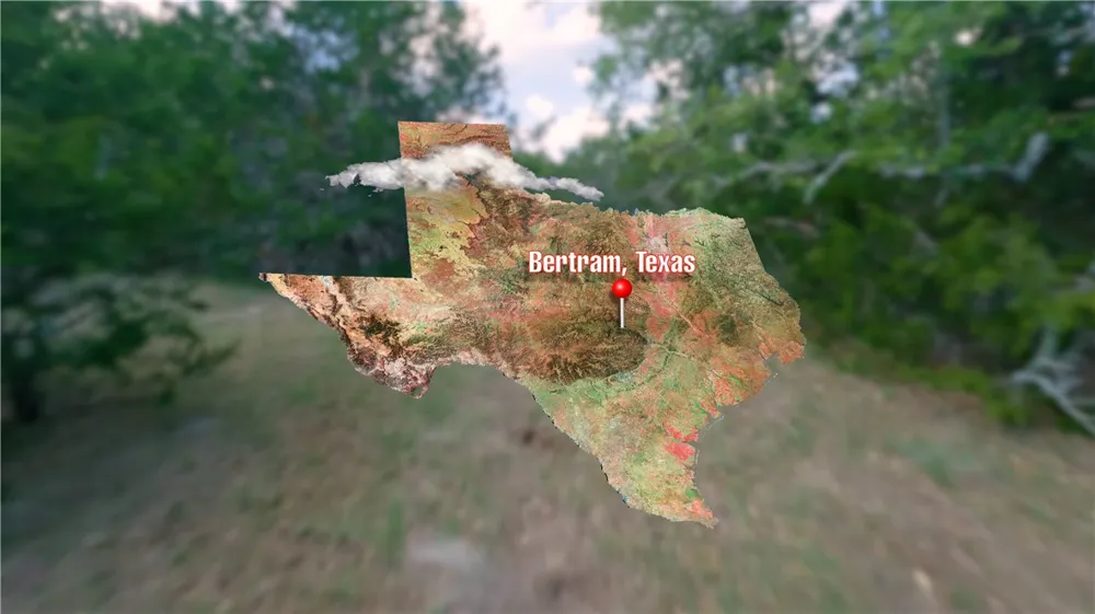 County Rd 322 Bertram, TX 78605