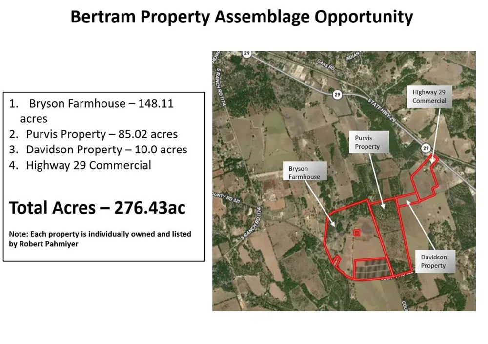 County Rd 322 Bertram, TX 78605