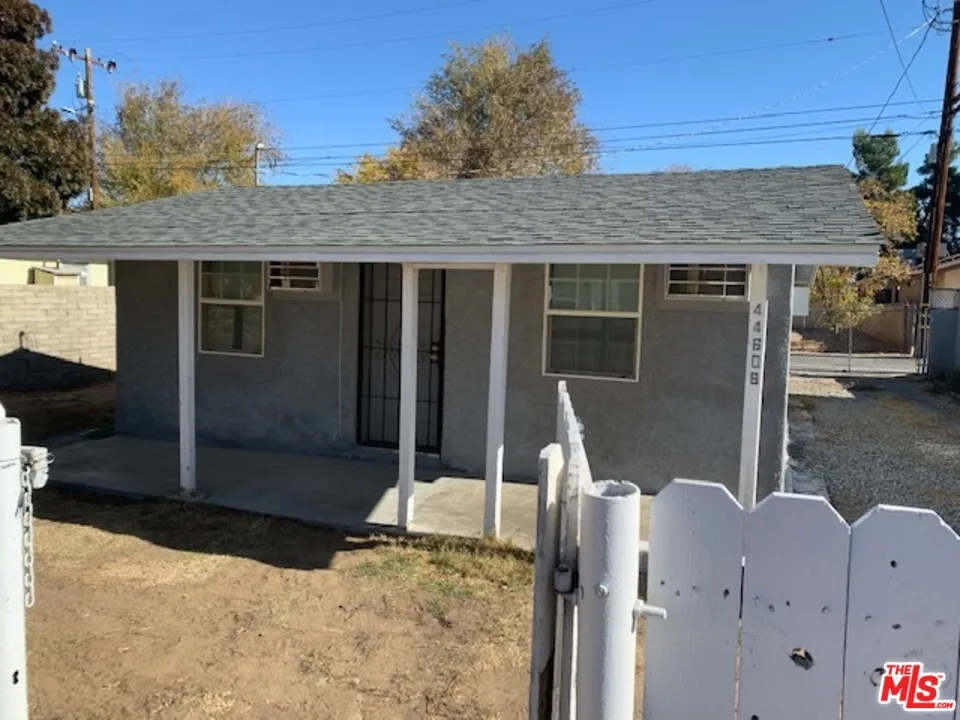 44606 Date Avenue Lancaster, CA 93534