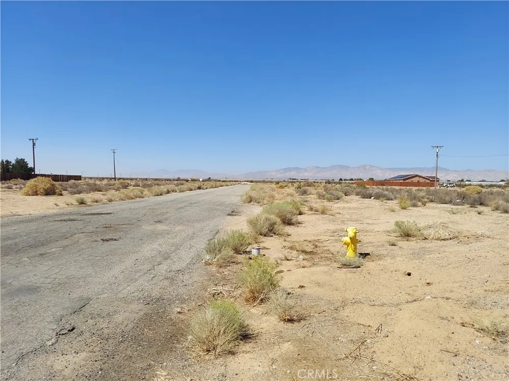 Eucalyptus Ave #1 California City, CA 93505