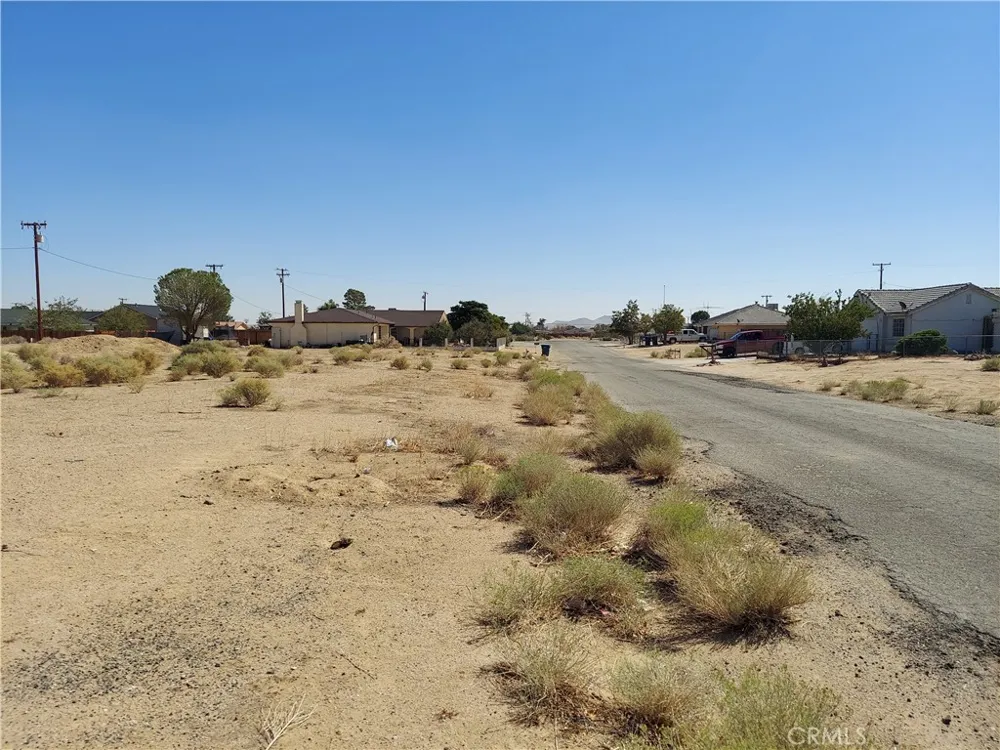Eucalyptus Ave #1 California City, CA 93505