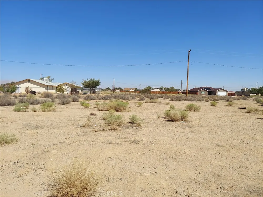Eucalyptus Ave #1 California City, CA 93505