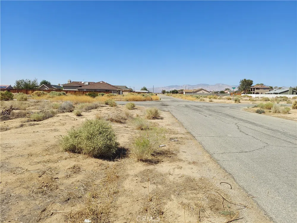 Catalpa Ave #1 California City, CA 93505
