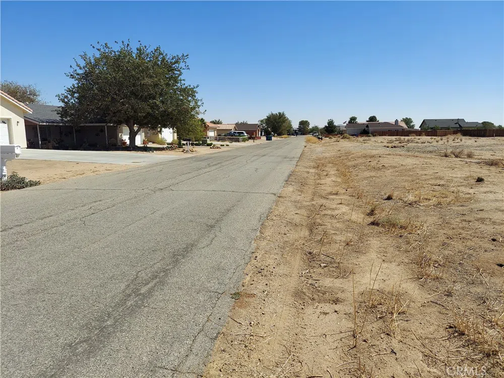 Catalpa Ave #1 California City, CA 93505