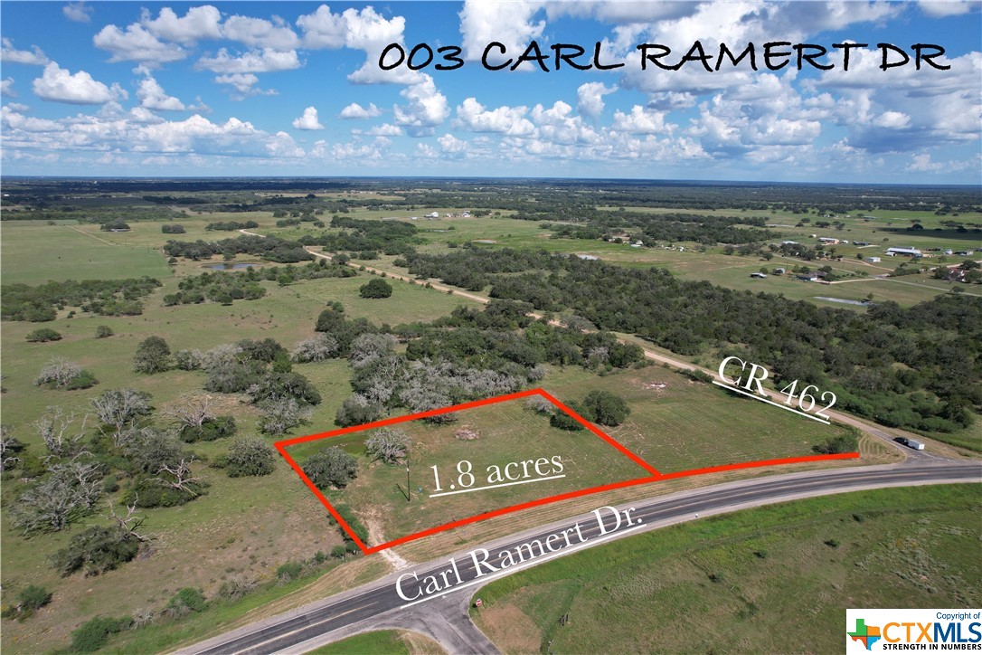 003 CARL RAMERT DRIVE