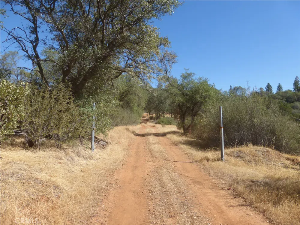 Potter Ravine Road Oroville, CA 95965