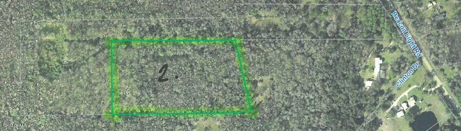 Beacon Light Road Edgewater, FL 32141