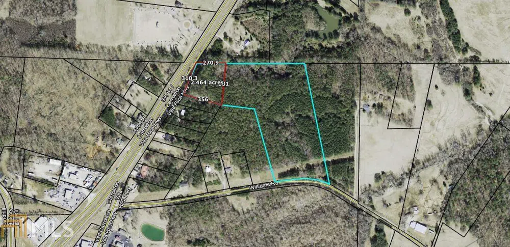 0 Hwy 61 RD Villa Rica, GA 30180
