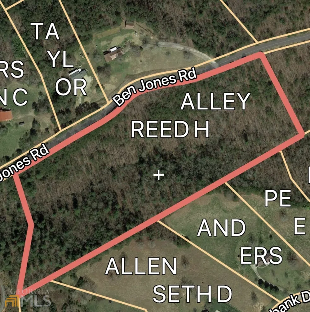 0 Ben Jones RD Clarkesville, GA 30523