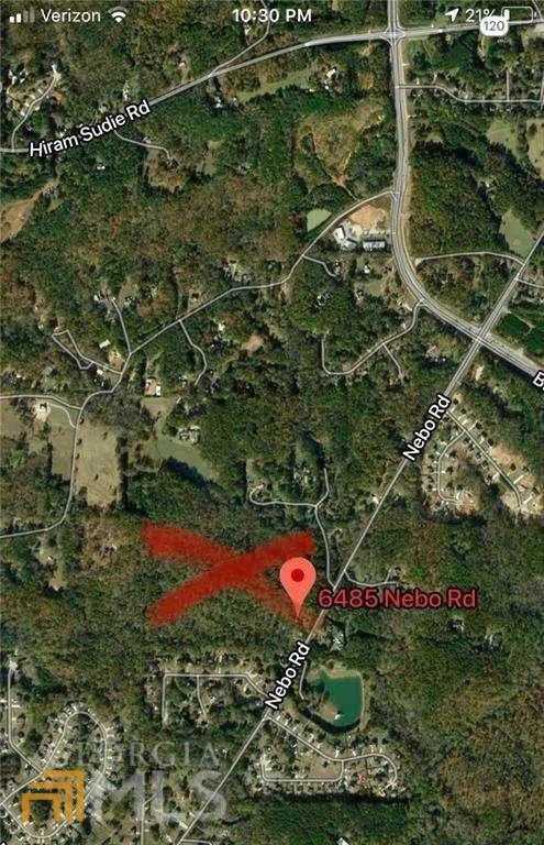 0 Nebo RD Dallas, GA 30141