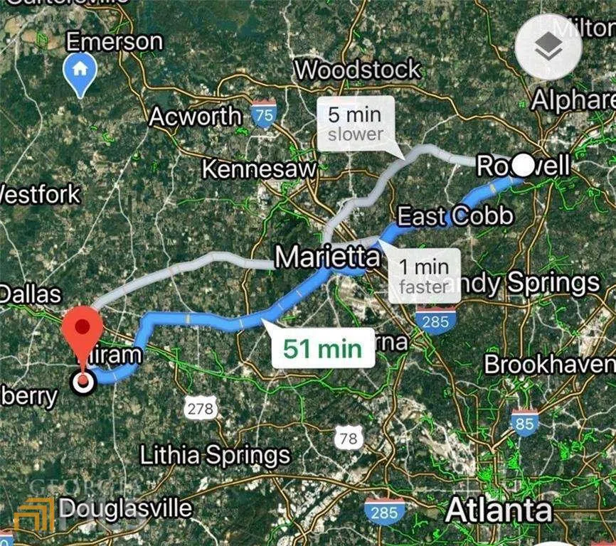 0 Nebo RD Dallas, GA 30141