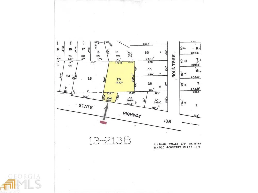 57 Hwy 138 Riverdale, GA 30274