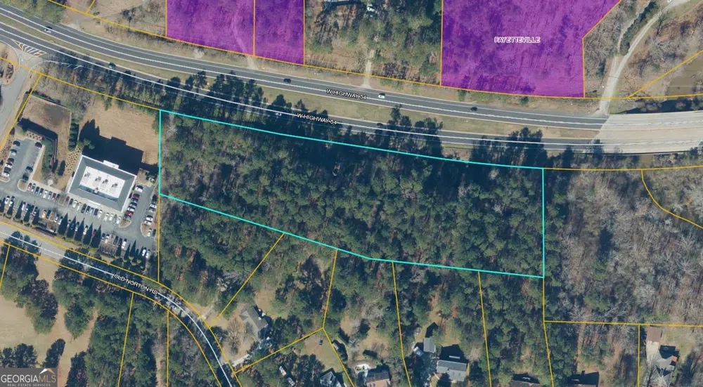 BTWN 1086/1170 W Highway 54 Fayetteville, GA 30215