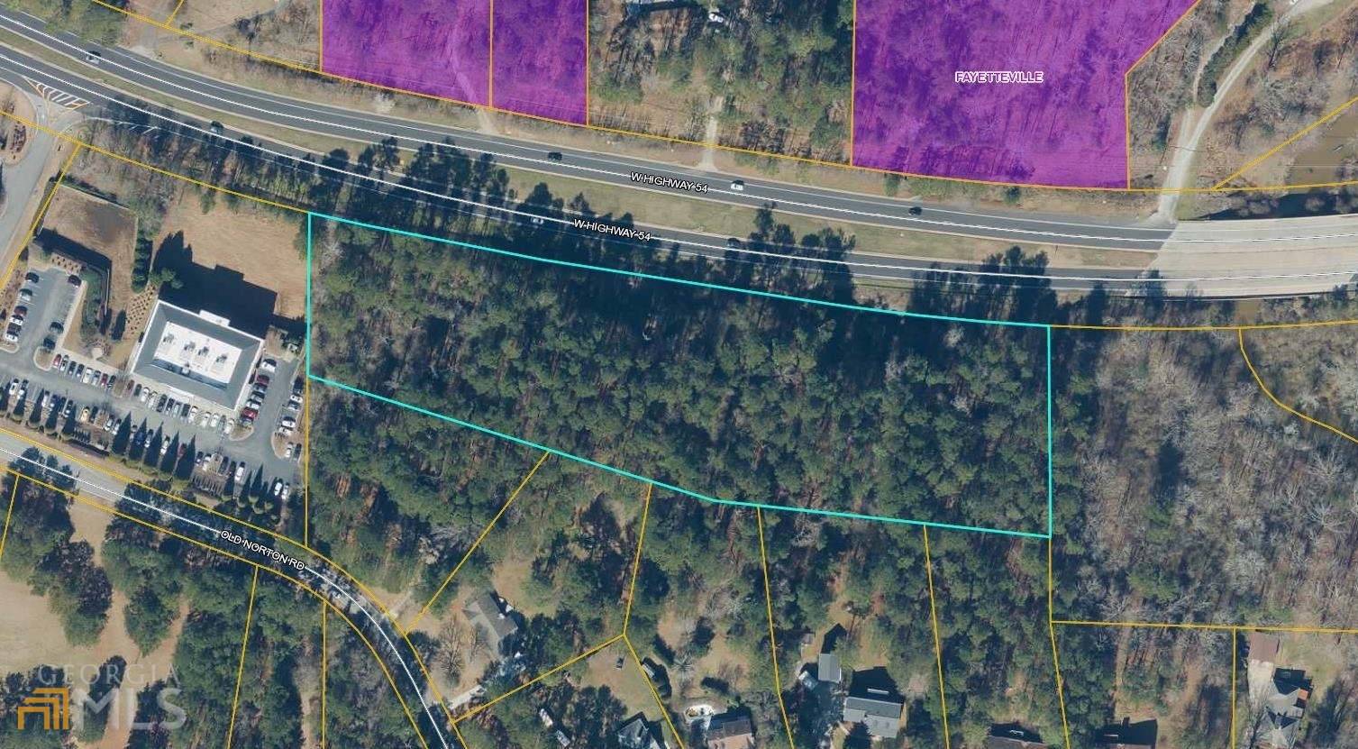 BTWN 1086/1170 W Highway 54 Fayetteville, GA 30215