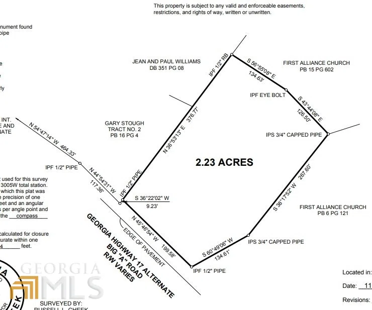 3877 Highway 17 Alt Toccoa, GA 30577