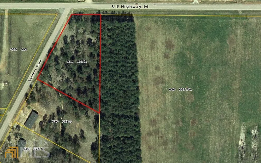 0 E Borders & Hwy 96