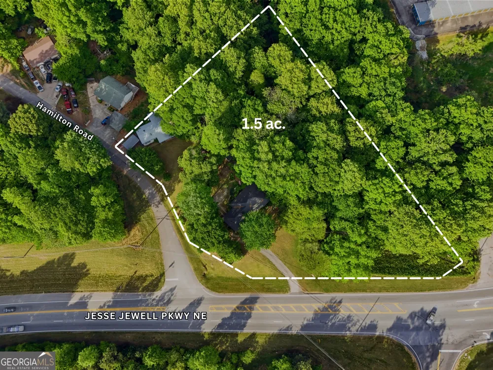 2285 Jesse Jewell PKWY Gainesville, GA 30507