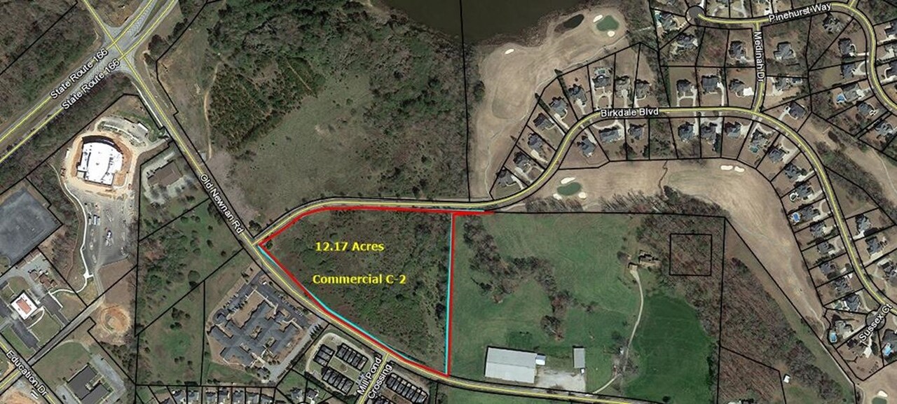 0 Old Newnan RD Carrollton, GA 30116