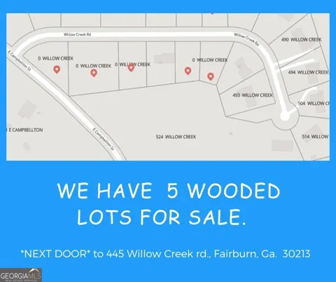 0 Willow Creek RD