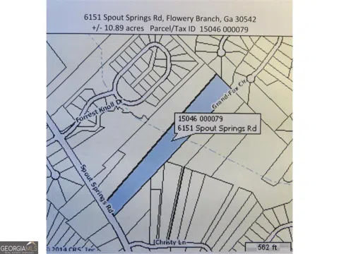 6151 Spout Springs
