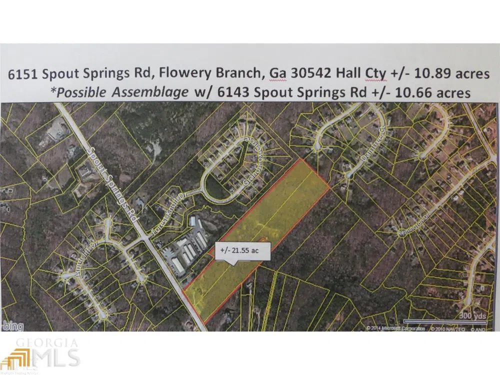 6151 Spout Springs Flowery Branch, GA 30542