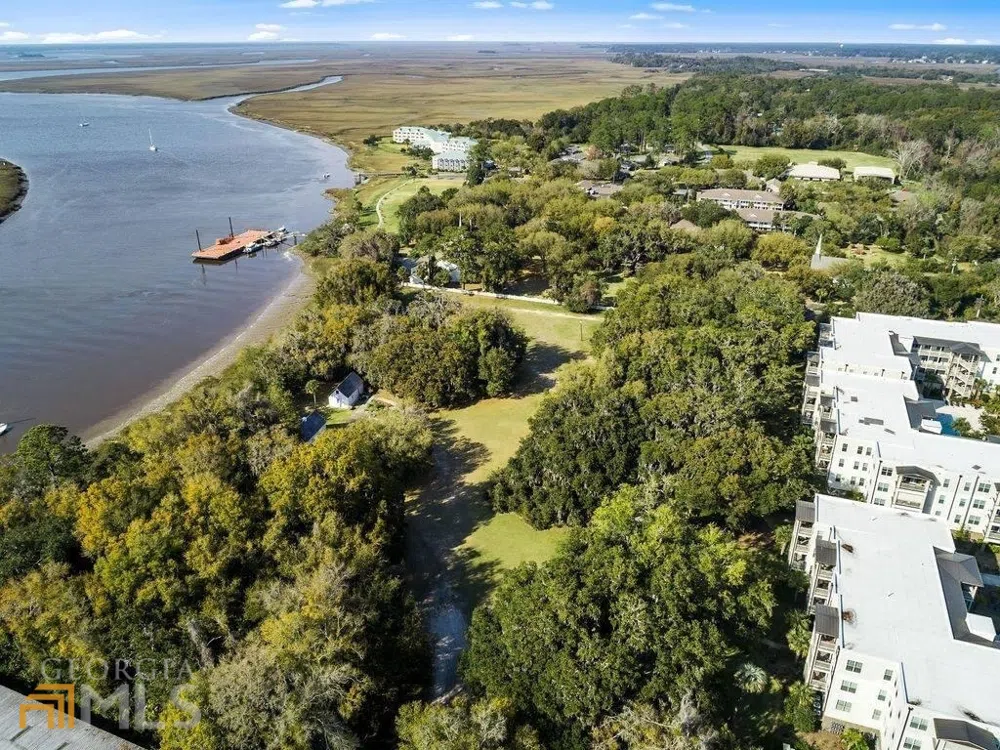 111 Gascoigne AVE St. Simons, GA 31522