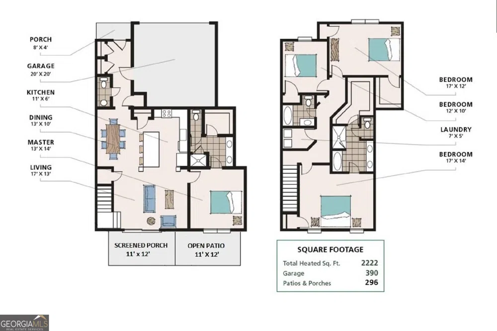 205 Mariners CIR St. Simons, GA 31522