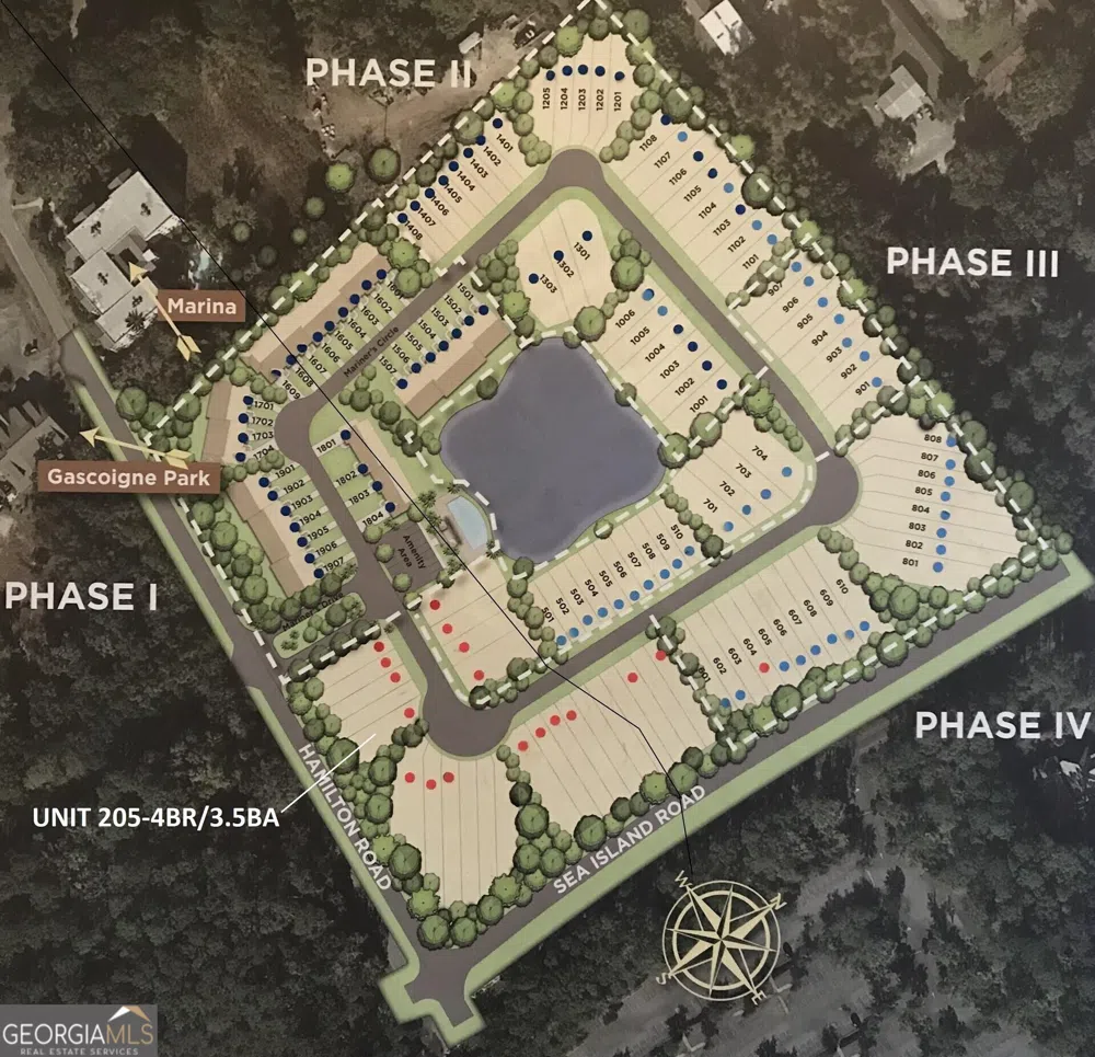 205 Mariners CIR St. Simons, GA 31522