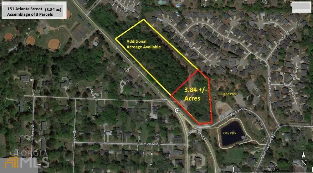 151 Atlanta ST McDonough, GA 30253