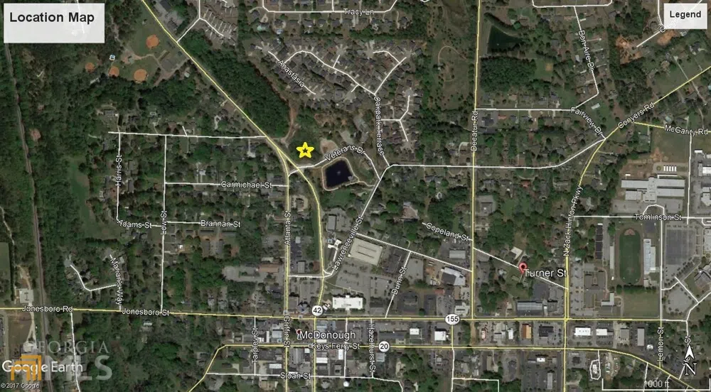151 Atlanta ST McDonough, GA 30253