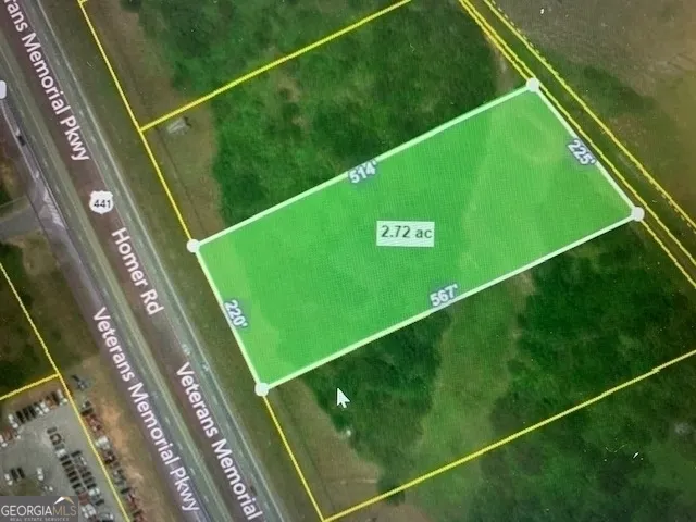 0 Us Hwy 441 S Commerce, GA 30529