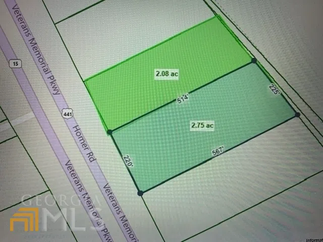 0 Us Hwy 441 S Commerce, GA 30529