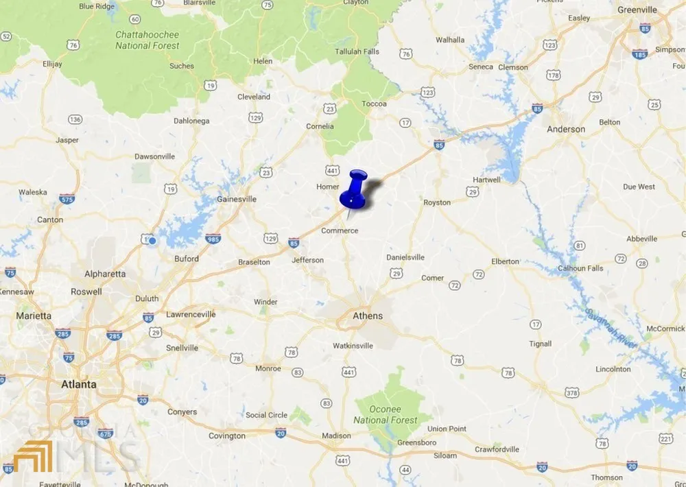 0 Us Hwy 441 S Commerce, GA 30529