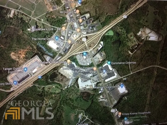 0 Us Hwy 441 S Commerce, GA 30529