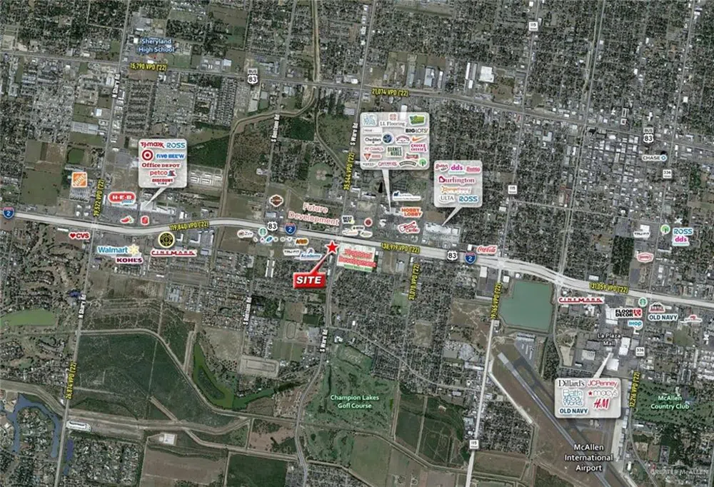 3701 W Expressway 83 McAllen, TX 78501