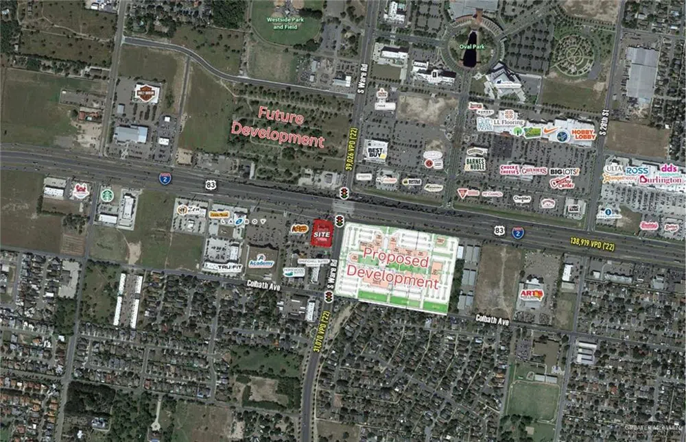 3701 W Expressway 83 McAllen, TX 78501