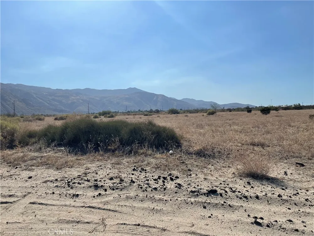Olive Street Cabazon, CA 92230
