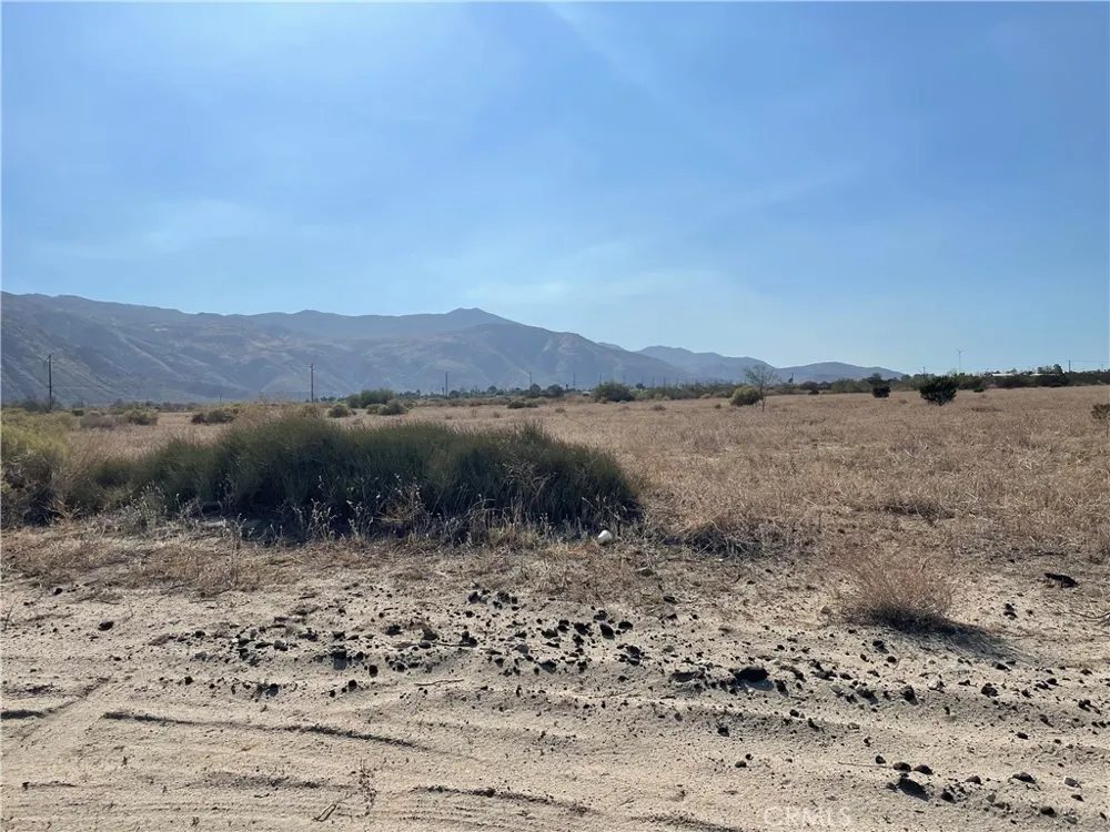 Olive Street Cabazon, CA 92230